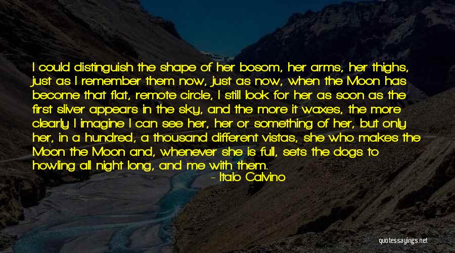 Dogs Howling Quotes By Italo Calvino Dogs Howling Quotes By Italo Calvino