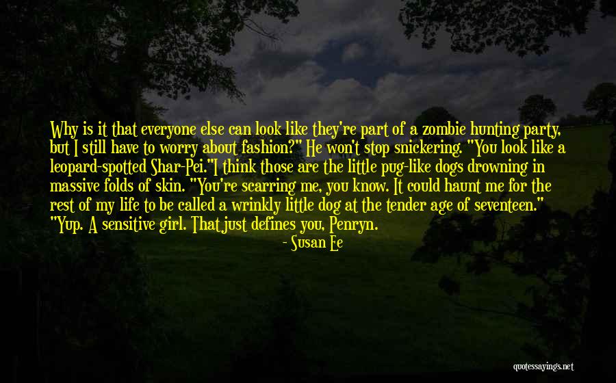 Dogs Just Know Quotes By Susan Ee Dogs Just Know Quotes By Susan Ee