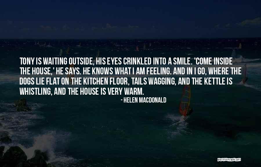 Dogs Tails Quotes By Helen Macdonald Dogs Tails Quotes By Helen Macdonald
