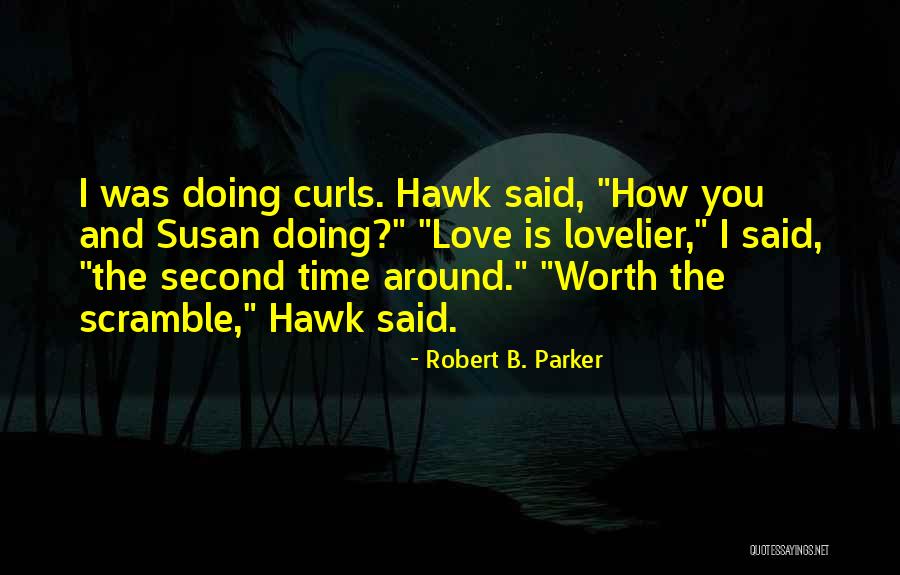 Dogs Tails Quotes By Robert B. Parker Dogs Tails Quotes By Robert B. Parker