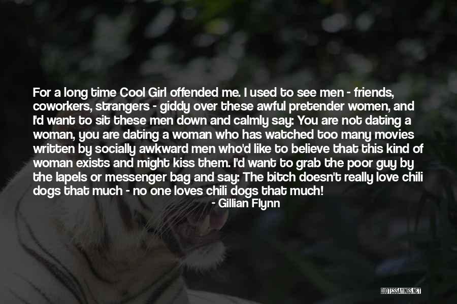 Dogs You Love Quotes By Gillian Flynn Dogs You Love Quotes By Gillian Flynn