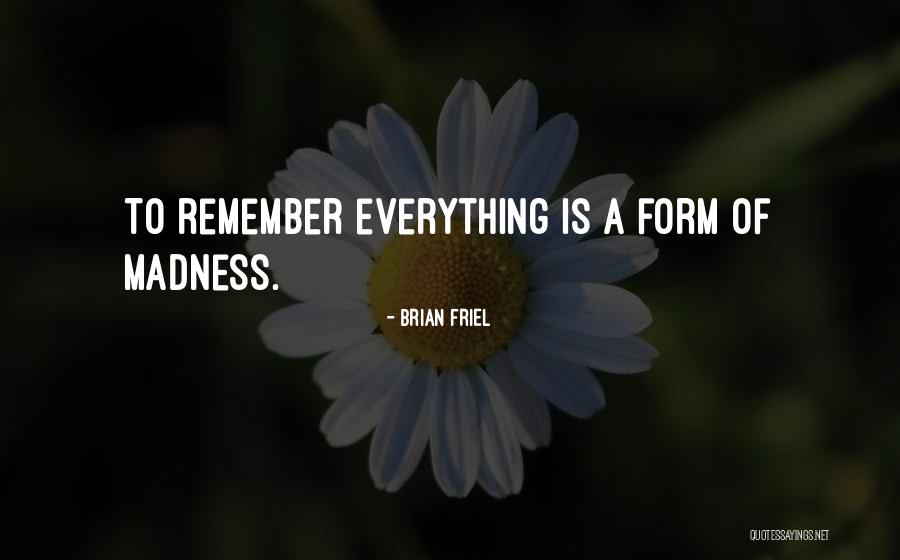 Dogsie Quotes By Brian Friel Dogsie Quotes By Brian Friel