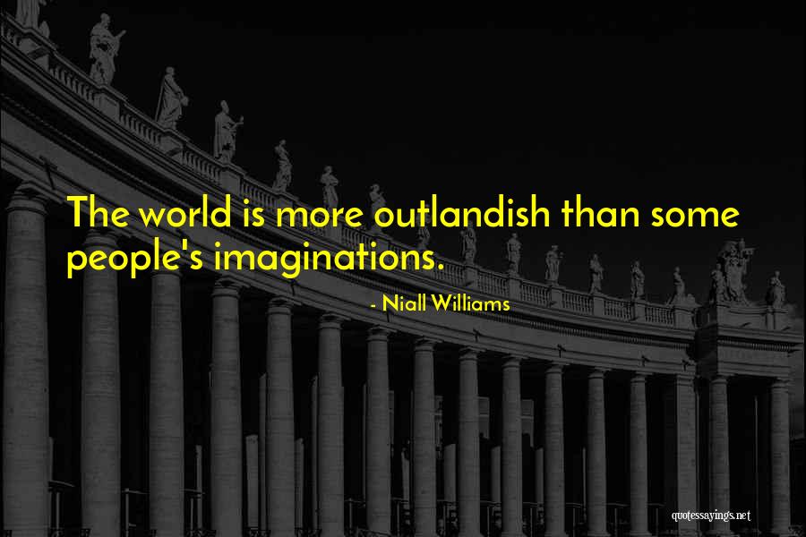 Dohard Things Quotes By Niall Williams Dohard Things Quotes By Niall Williams