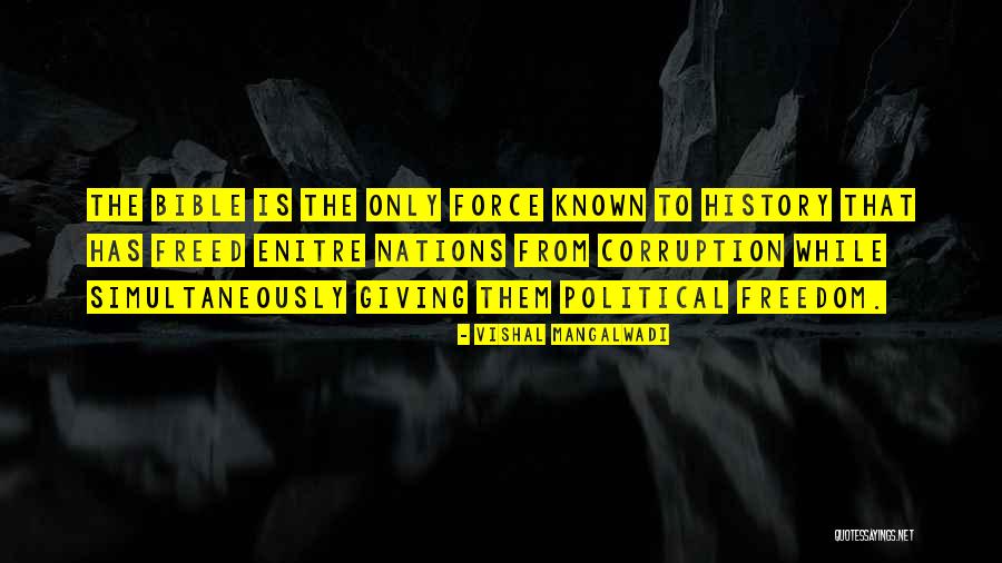 Dohard Things Quotes By Vishal Mangalwadi Dohard Things Quotes By Vishal Mangalwadi