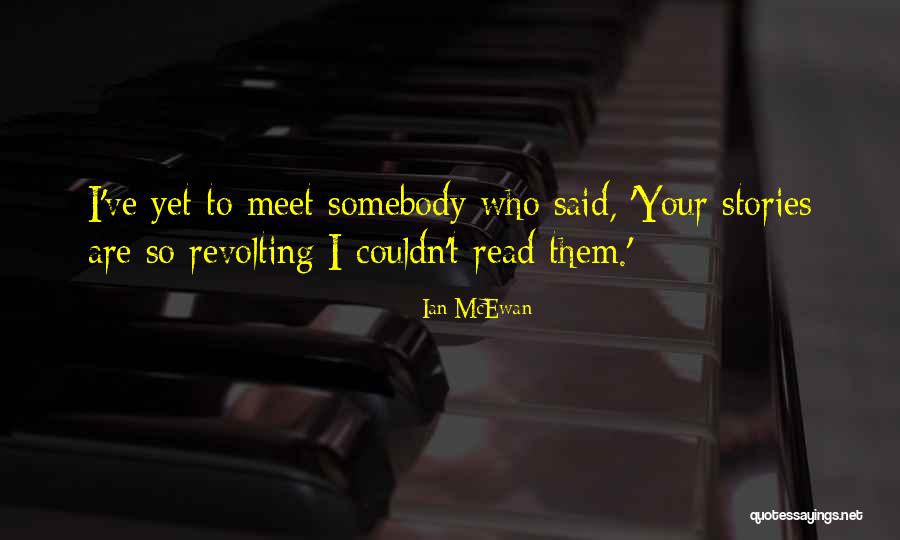 Dohee Tiny Quotes By Ian McEwan Dohee Tiny Quotes By Ian McEwan
