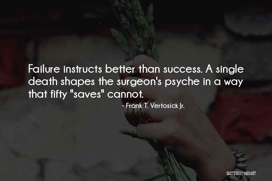Dohertys Garage Quotes By Frank T. Vertosick Jr. Dohertys Garage Quotes By Frank T. Vertosick Jr.