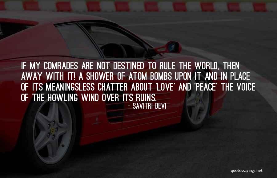 Dohis Quotes By Savitri Devi Dohis Quotes By Savitri Devi
