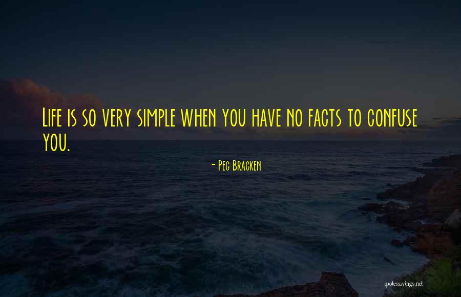 Dohism Quotes By Peg Bracken Dohism Quotes By Peg Bracken