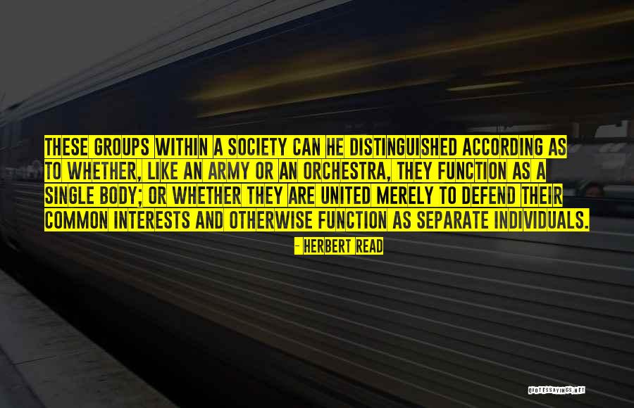 Dohm Noise Quotes By Herbert Read Dohm Noise Quotes By Herbert Read