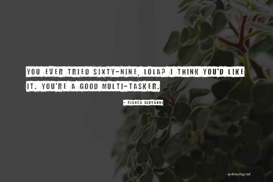 Dohm White Noise Quotes By Bianca Giovanni Dohm White Noise Quotes By Bianca Giovanni