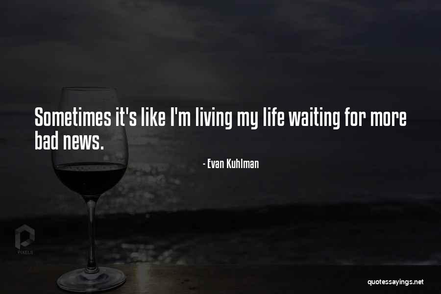 Dohm White Noise Quotes By Evan Kuhlman Dohm White Noise Quotes By Evan Kuhlman