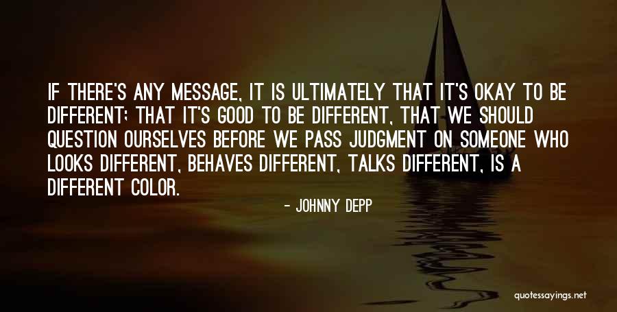 Dohmen Cadillac Quotes By Johnny Depp Dohmen Cadillac Quotes By Johnny Depp