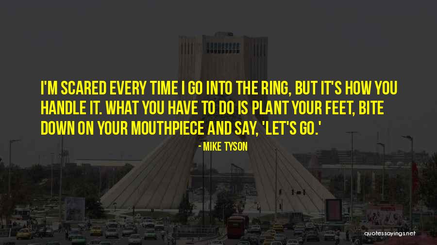 Dohn Community Quotes By Mike Tyson Dohn Community Quotes By Mike Tyson