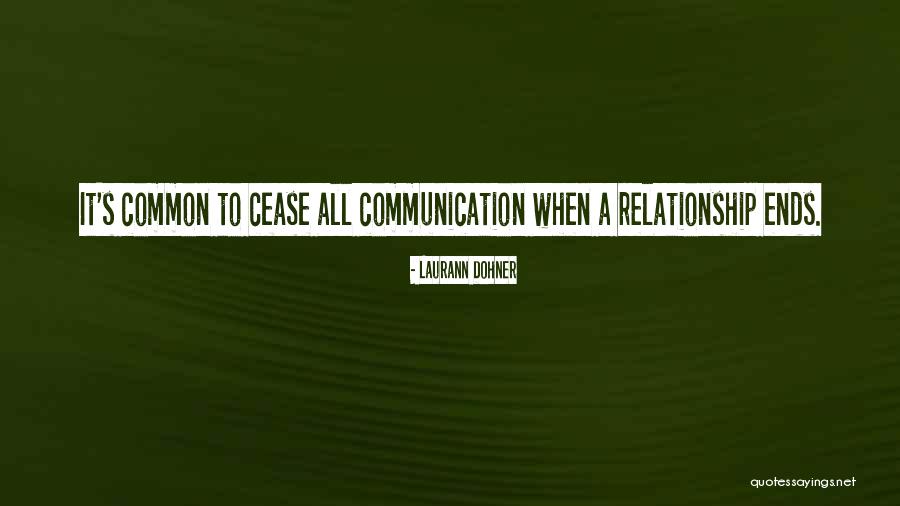 Dohner Quotes By Laurann Dohner Dohner Quotes By Laurann Dohner