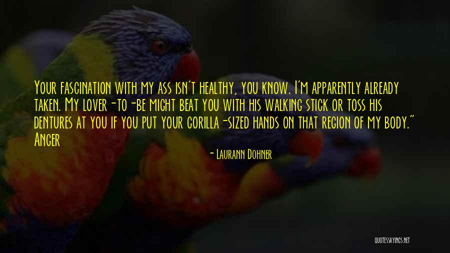 Dohner Quotes By Laurann Dohner Dohner Quotes By Laurann Dohner