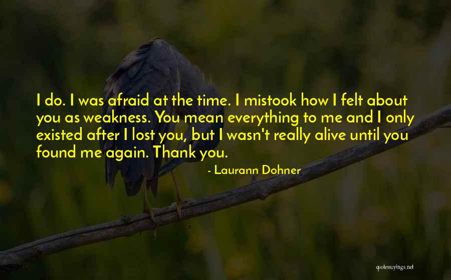 Dohner Quotes By Laurann Dohner Dohner Quotes By Laurann Dohner