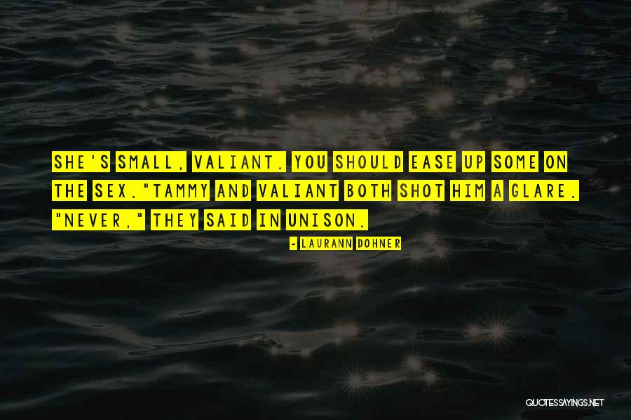 Dohner Quotes By Laurann Dohner Dohner Quotes By Laurann Dohner