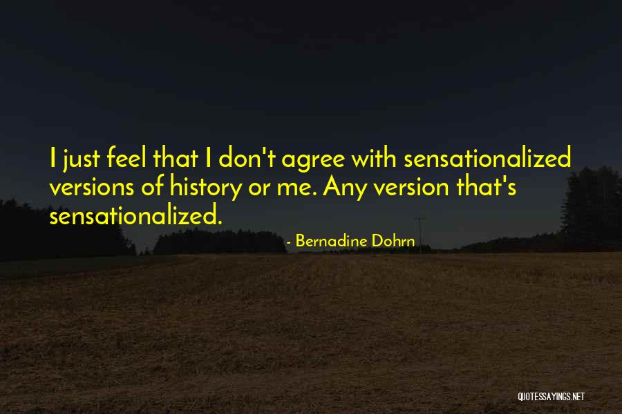Dohrn Quotes By Bernadine Dohrn Dohrn Quotes By Bernadine Dohrn