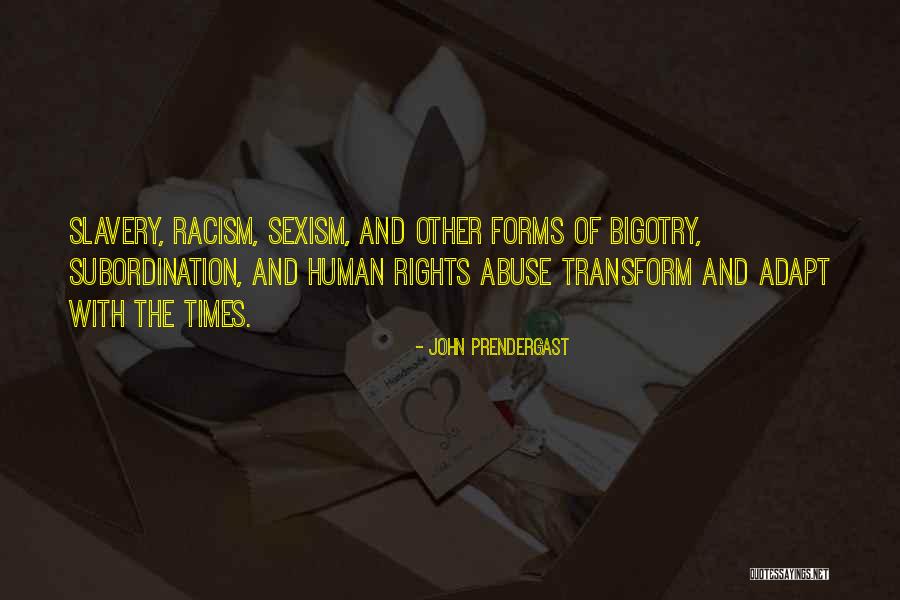 Dohs Quotes By John Prendergast Dohs Quotes By John Prendergast
