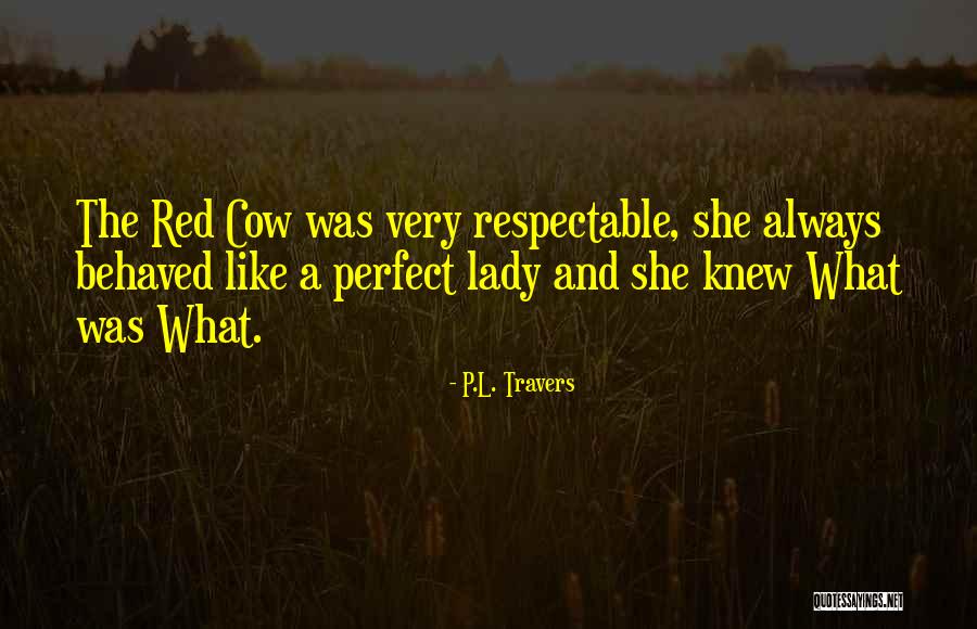Doi Quotes By P.L. Travers Doi Quotes By P.L. Travers