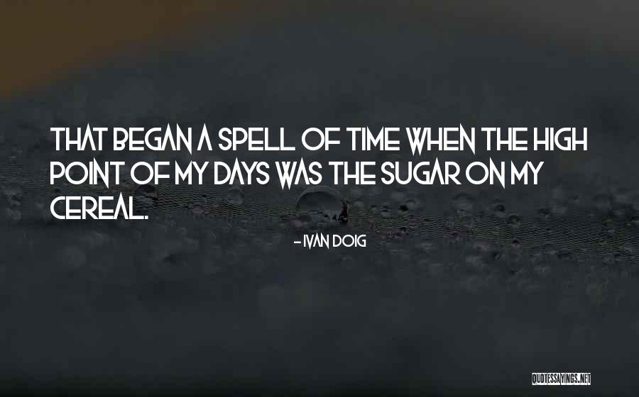 Doig Quotes By Ivan Doig Doig Quotes By Ivan Doig