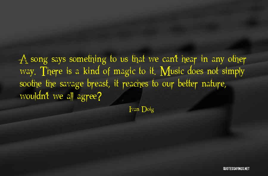Doig Quotes By Ivan Doig Doig Quotes By Ivan Doig