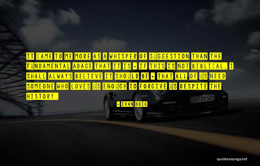 Doig Quotes By Ivan Doig Doig Quotes By Ivan Doig
