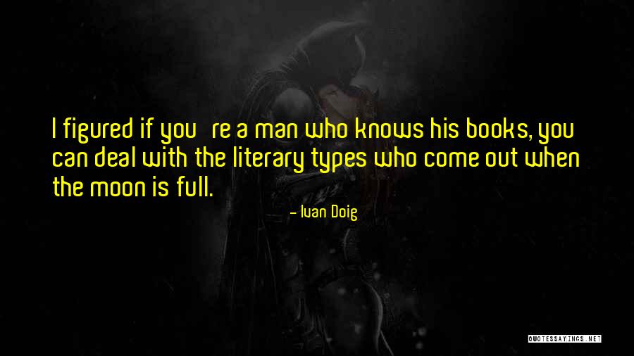 Doig Quotes By Ivan Doig Doig Quotes By Ivan Doig