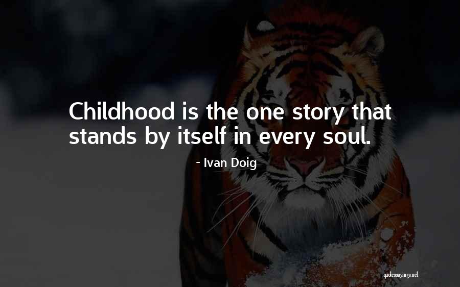 Doig Quotes By Ivan Doig Doig Quotes By Ivan Doig