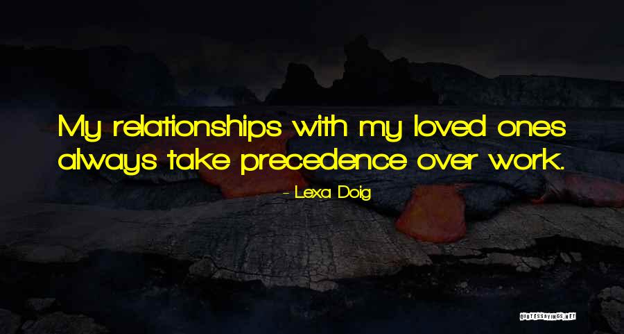 Doig Quotes By Lexa Doig Doig Quotes By Lexa Doig