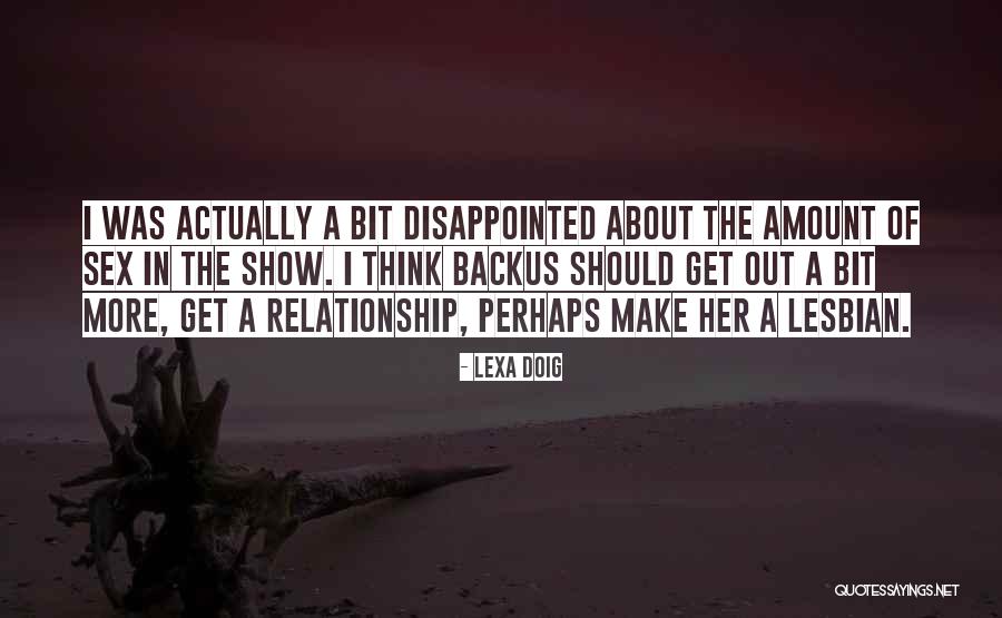 Doig Quotes By Lexa Doig Doig Quotes By Lexa Doig