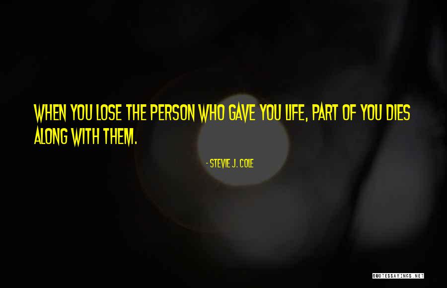 Doilies Quotes By Stevie J. Cole Doilies Quotes By Stevie J. Cole