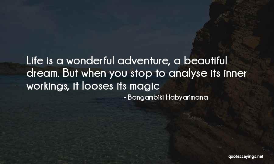 Doillon Director Quotes By Bangambiki Habyarimana Doillon Director Quotes By Bangambiki Habyarimana
