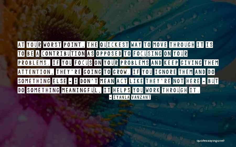 Doina Bumbea Quotes By Iyanla Vanzant Doina Bumbea Quotes By Iyanla Vanzant