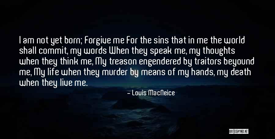 Doina Bumbea Quotes By Louis MacNeice Doina Bumbea Quotes By Louis MacNeice