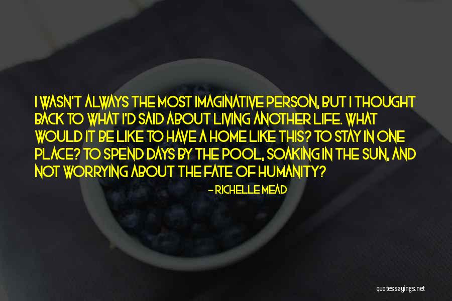 Doinel Sanchez Quotes By Richelle Mead Doinel Sanchez Quotes By Richelle Mead
