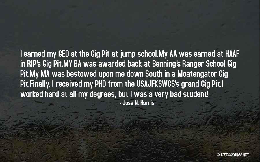 Doing A Phd Quotes By Jose N. Harris Doing A Phd Quotes By Jose N. Harris