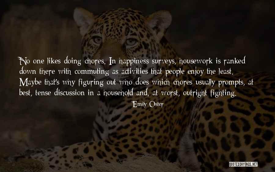 Doing Activities Quotes By Emily Oster Doing Activities Quotes By Emily Oster