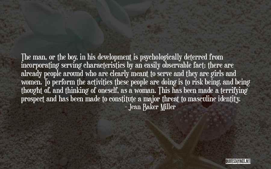 Doing Activities Quotes By Jean Baker Miller Doing Activities Quotes By Jean Baker Miller