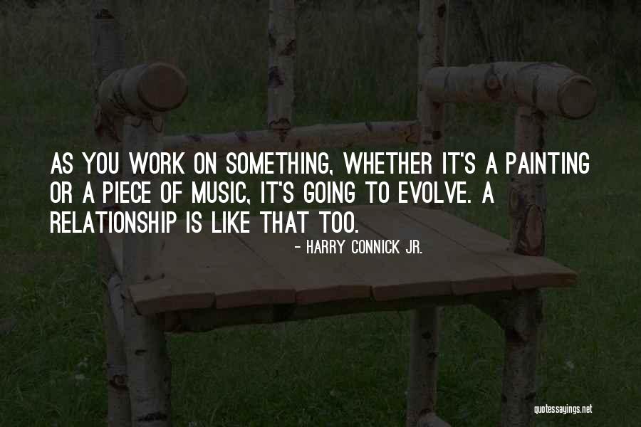 Doing All The Work In A Relationship Quotes By Harry Connick Jr. Doing All The Work In A Relationship Quotes By Harry Connick Jr.