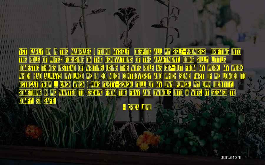 Doing All The Work Quotes By Erica Jong Doing All The Work Quotes By Erica Jong