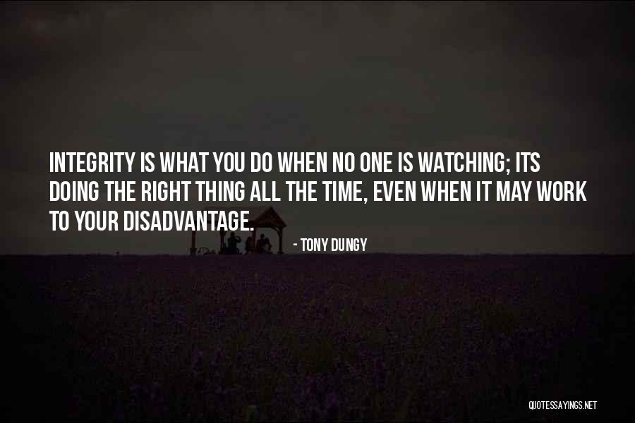 Doing All The Work Quotes By Tony Dungy Doing All The Work Quotes By Tony Dungy