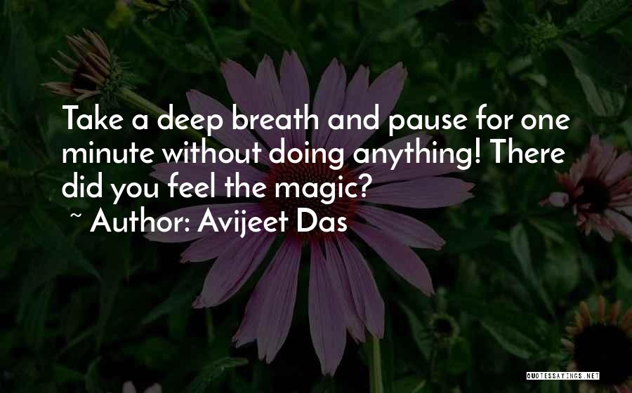 Doing Anything For Your Love Quotes By Avijeet Das