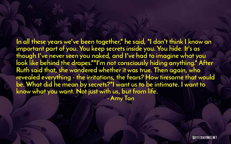 Doing Anything You Want Quotes By Amy Tan Doing Anything You Want Quotes By Amy Tan