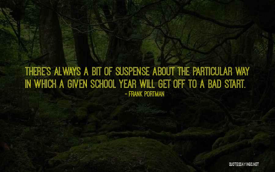 Doing Bad In School Quotes By Frank Portman Doing Bad In School Quotes By Frank Portman