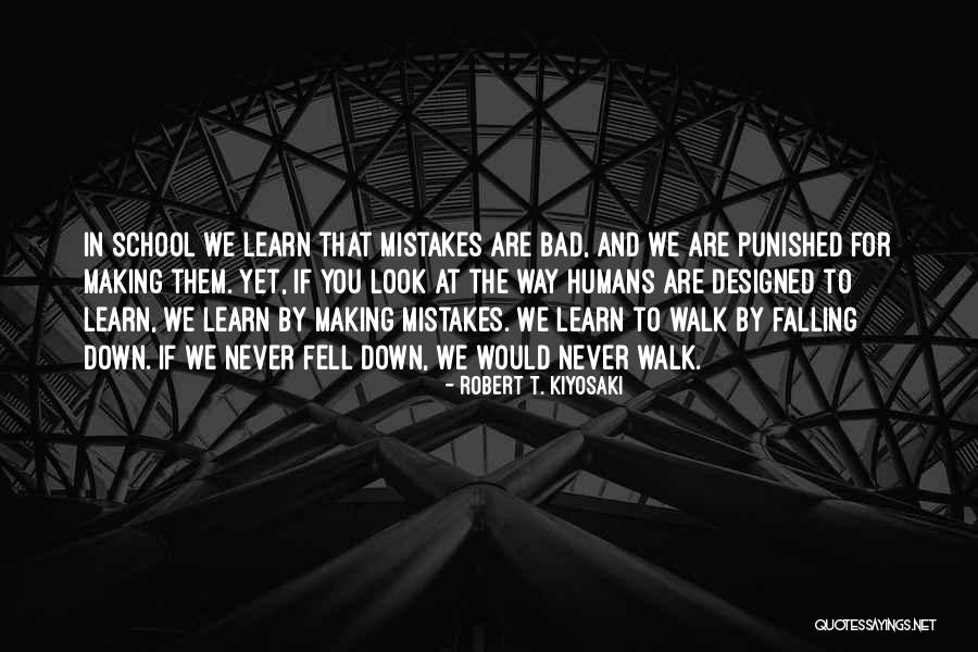 Doing Bad In School Quotes By Robert T. Kiyosaki Doing Bad In School Quotes By Robert T. Kiyosaki