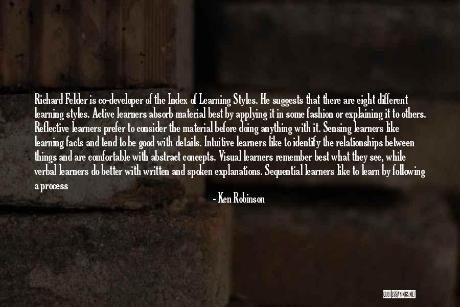 Doing Best Quotes By Ken Robinson Doing Best Quotes By Ken Robinson