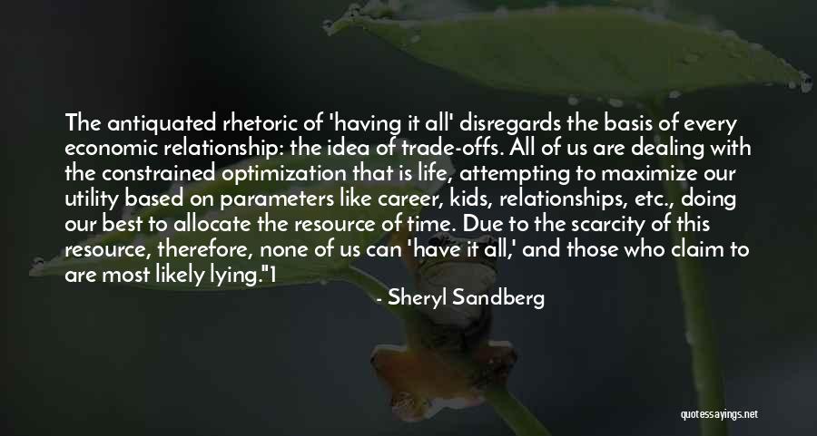 Doing Best Quotes By Sheryl Sandberg Doing Best Quotes By Sheryl Sandberg
