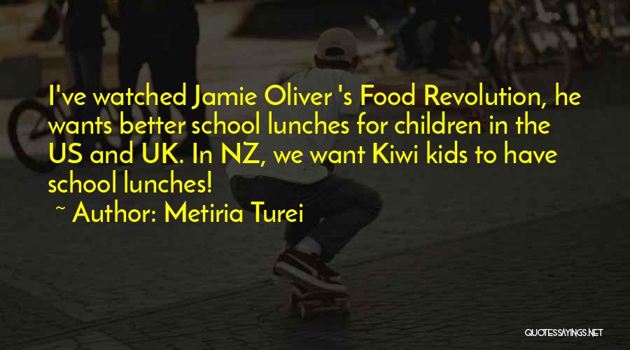 Doing Better In School Quotes By Metiria Turei