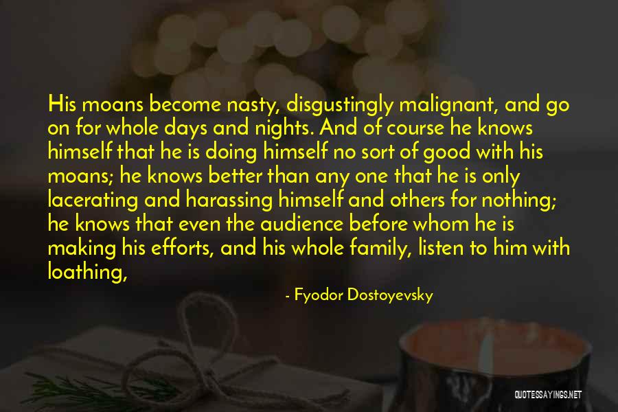 Doing Better Than Before Quotes By Fyodor Dostoyevsky